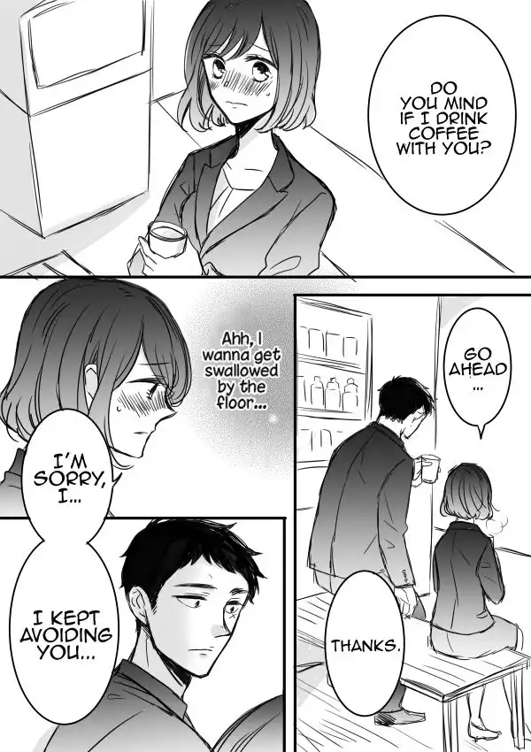 Kijima-san to Yamada-san Chapter 3 16